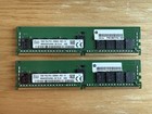 New Listing32GB 2X16GB PC4-3200-RC2-12 HMA82GR7DJR4N-XN DDR4 ECC Registered(RAM)