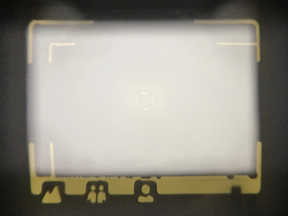 🎦👀✨Near MINT✨ PENTAX PC35 AFPoint & Shoot Film Camera From JAPAN - Image 4 of 4