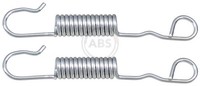 A.B.S. Reparatursatz Bremssattel 55382 FüR Opel Vectra Cc Z02 F68 F69 16V Cdti