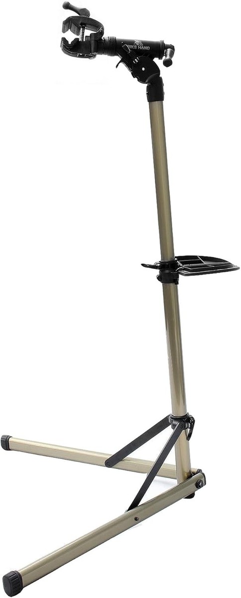 BIKE HAND メンテナンススタンド BikeHand Bike Repair Stand | Lightweight & 360 Adjustable Home