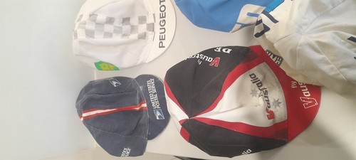 Vintage Professional Cycling Team Cap Collection - Picture 5 of 8
