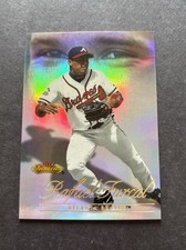 2000 Fleer Showcase - Prospect Showcase Rafael Furcal #101 /1000