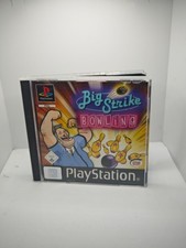 ebay® Auktion 389693889219 | Playstation 1 / PS1: Big Strike Bowling Thumbnail of ebay® auction 389693889219 | Playstation 1 / PS1: Big Strike Bowling
