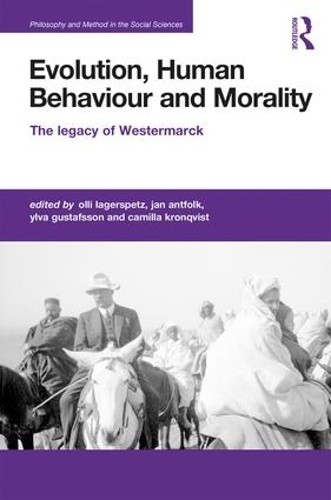 Evolution, Human Behaviour and Morality - 9781472451743
