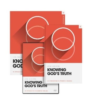Jon Nielson Knowing God's Truth (Mixed Media Product) Theology Basics
