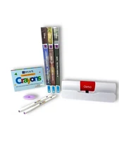 Disney BYJUS Pre-K Learning Kit With Osmo Magic Workbooks Accessories