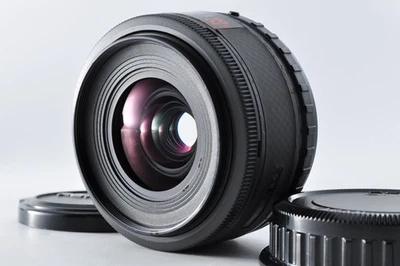 [Near MINT] Objectif Grand Angle Rare PENTAX SMC PENTAX-F 28mm F2.8 Monture K - Photo 1/4