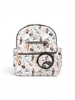 Petunia Pickle Bottom Ace Backpack - Multi-Function Diaper Bag Halloween Town