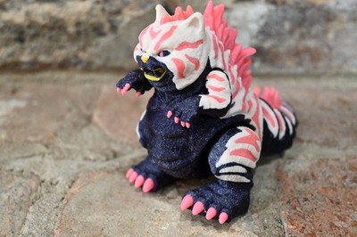 Catzilla   3D Printed