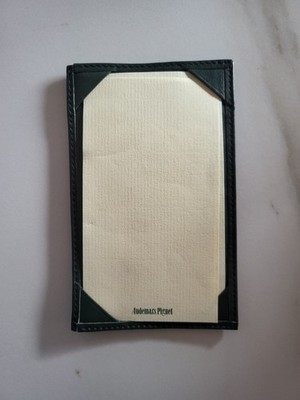 Audemars Piguet Vintage Aktentasche / Notizblock - 1980's