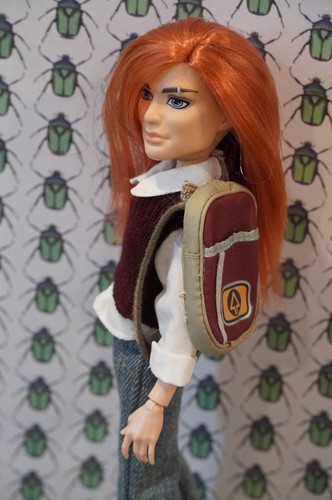 Monster High BOYZ PREPPY Outfit & Accessories - NO DOLL - Afbeelding 5 van 10