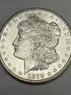 1878 CC Morgan Silver Dollar Choice Uncirculated KEY Date/Mint $1 No Reserve