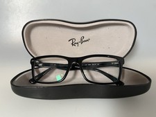 Ray-Ban RB 5287 2000 Black Full Rim Eyeglass ...