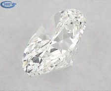 0.90 CT Certified GIA Oval Cut Natural Mined Diamond Loose I color VS1 clarity 3768.33 per carat