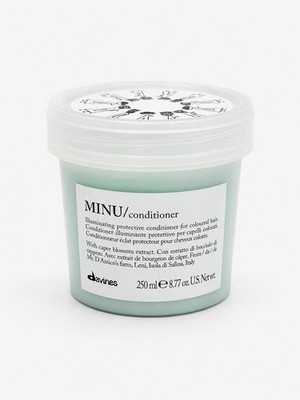 Davines Minu illuminating protective Conditioner for coloured hair 250ml