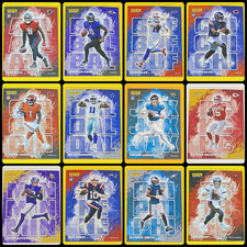 (32) 2021 Panini Instant Football - NFL MY CITY 1/1130 SP - Complete Set - RC 🔥