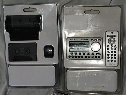 Delphi SKYFi2 SA10102 SA10274 XM Car & Home Satellite Radio Receiver NEW/SEALED