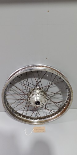 Honda CB750 CB550 CB 550 750 K Four SOHC original Vorderrad DID 1,85x19"