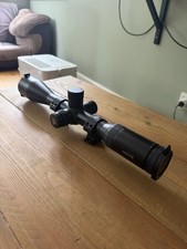 Hawke Airmax 30 WA SF 6-24x50 AMX IR Rifle Scope with Sportsmatch Mounts