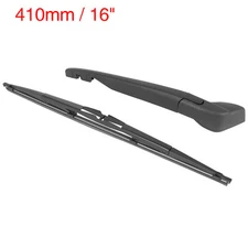 Car Rear Windshield Wiper Blade Arm Set