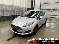 2016 Ford Fiesta 