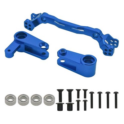 Alloy Steering Saver Complete For 1-10 ARRMA 3s Vorteks Senton Granite Big Rock