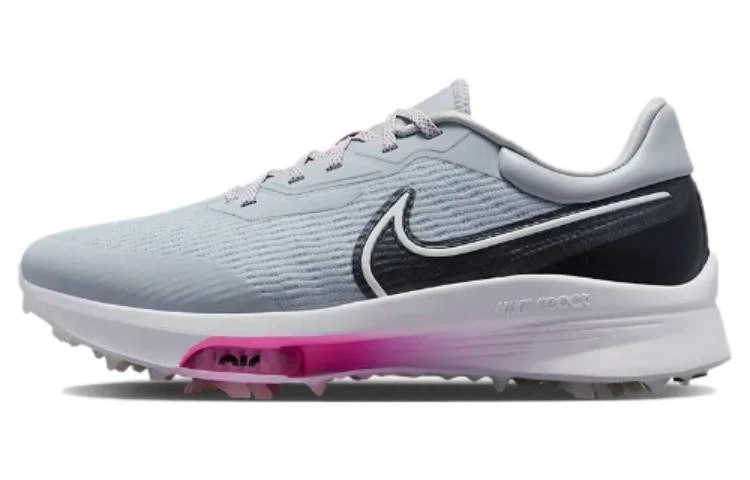 Nike Air Zoom Infinity Tour NEXT% Wide Wolf Grey Pink Spell for
