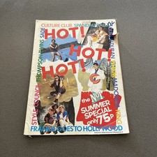 Madonna, Simon Le Bon, Howard Jones, The Thompson Twins, Paul Young - No1 Summer