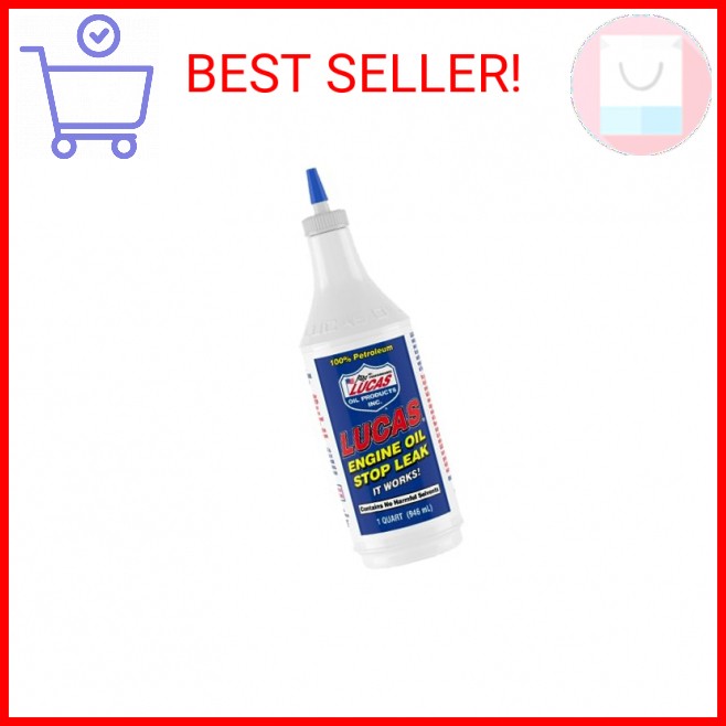 10278 Engine Oil Stop Leak - 1 Quart