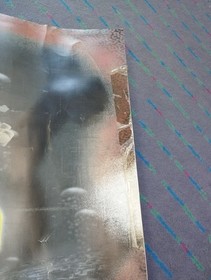 LEGO Bionicle Barraki Poster HUGE 1m Merchandise Store Display Banner 8917