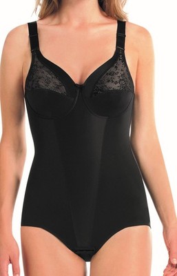 Anita Fiore Komfort-Body ohne Bügel Damen Body bügellos 3596.2-A