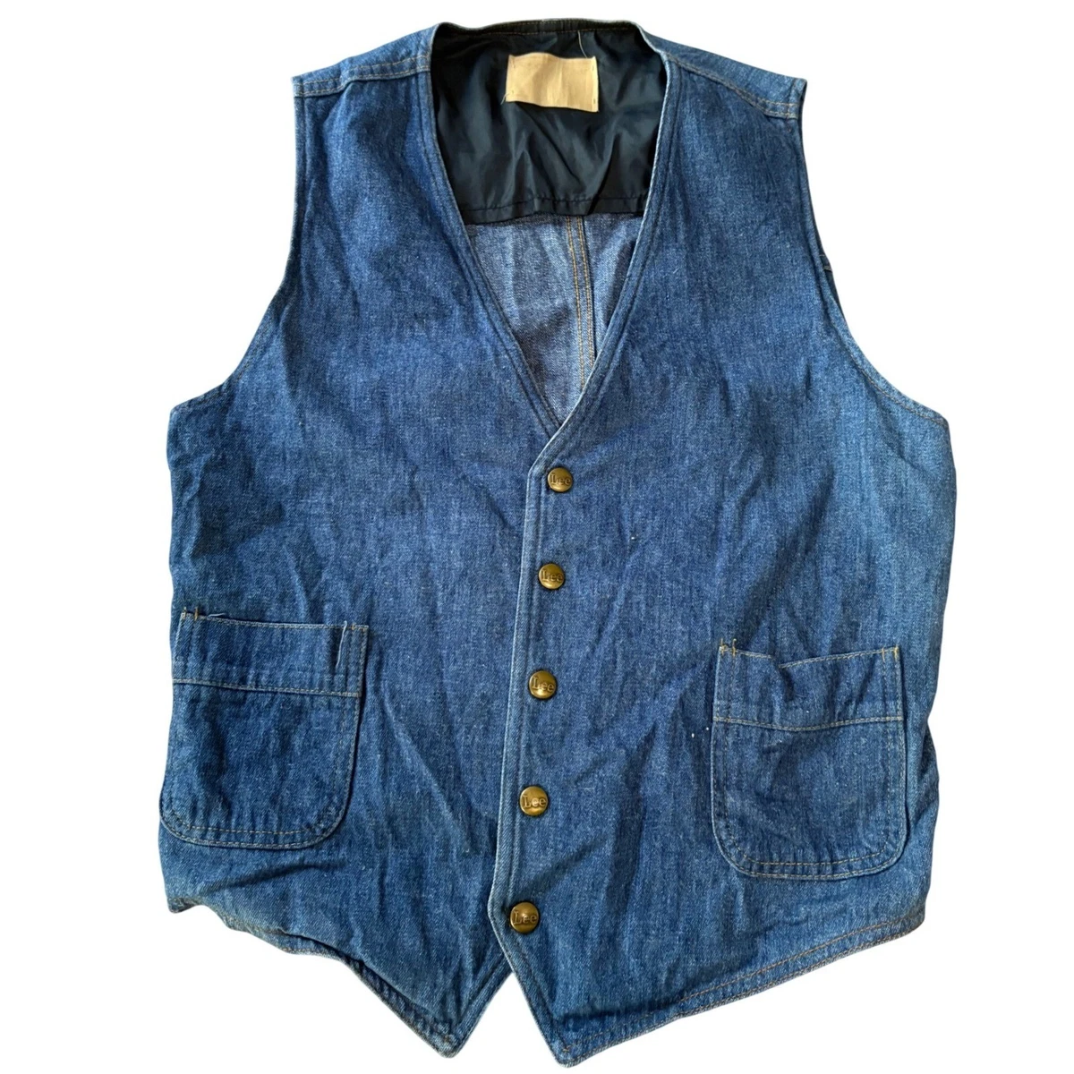 Lee Jeans Vest products for sale | eBay