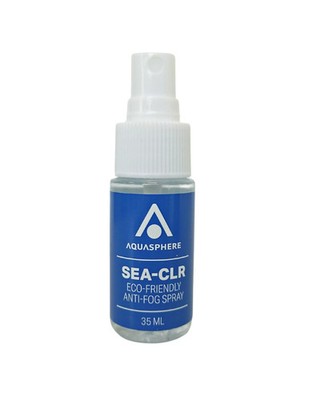 Aqua Sphere SEA-CLR Anti-Fog Spray - 35ml