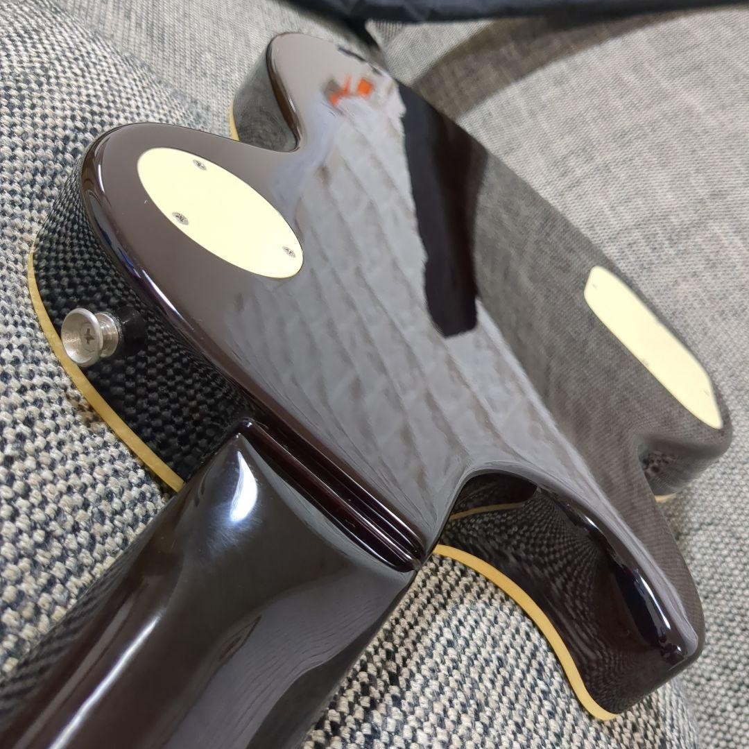 Fernandes Burny LSD-55N STP 虎杢 レアカラー m93882569835_1.jpg?1756368271