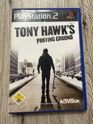 Tony Hawk's Proving Ground (Sony PlayStation 2) PS2 - guter Zustand -