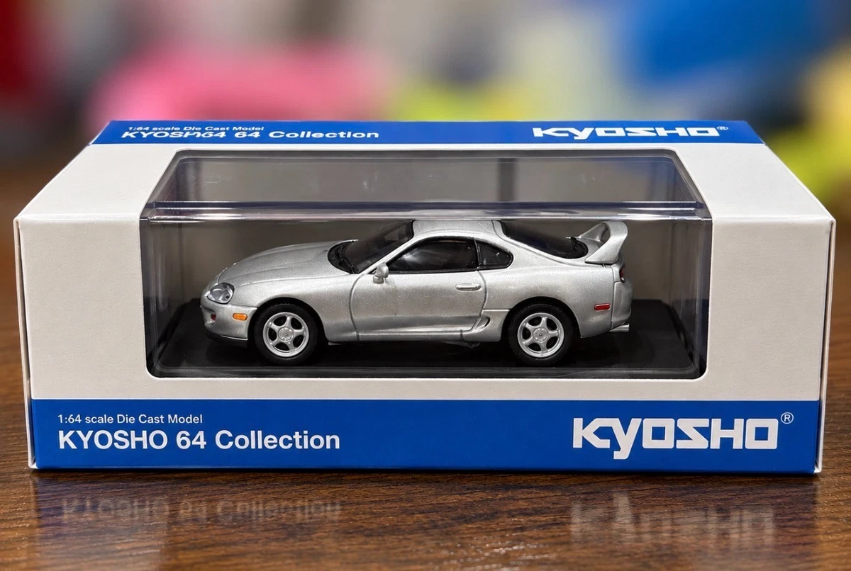 Kyosho 1:64 Diecast & Toy Vehicles | Updated Sep 2026