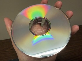 Herc's Adventures (Sega Saturn, 1997) Disc & Case - No Manual
