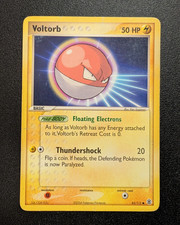 Voltorb 85/112 FireRed & LeafGreen Common MP on eBay