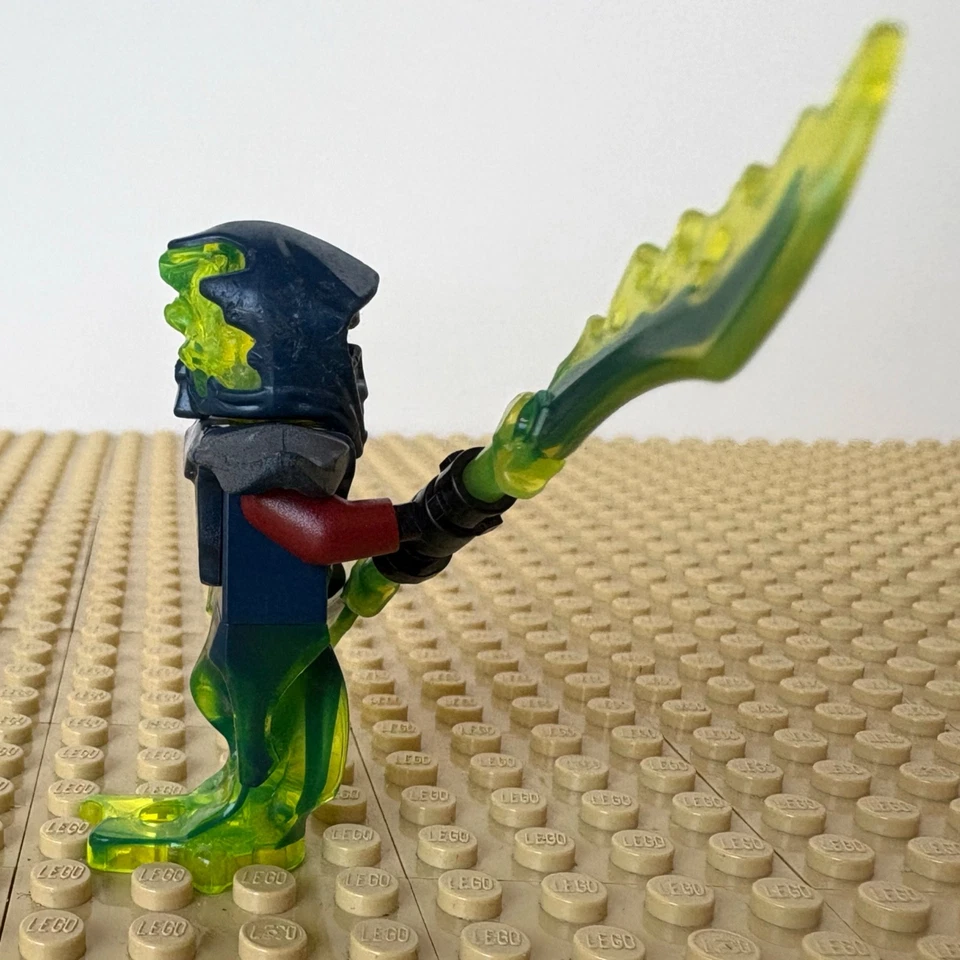 LEGO Ninjago, Possession: Ghost Blade Master Bansha, njo0174, 70738, BOUNTY 2015 Foto 2 de 4