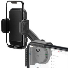 Universal Car Phone Holder for Tesla - Adjustable Mount for Model 3/Y/Cybertr...