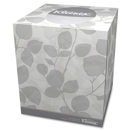 Kleenex Box Tissue 95-Sheets per Box-KIM21270BX 10190₽