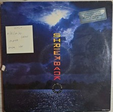 Shriekback All Lined Up Vinyl Record 2x12" VG+/G+ SHRKD124 1985
