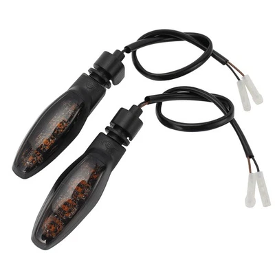 LED Blinker Für Triumph Speed Street Triple S 675R Tiger 800XC 1050 Turn Signals - Bild 1 von 4