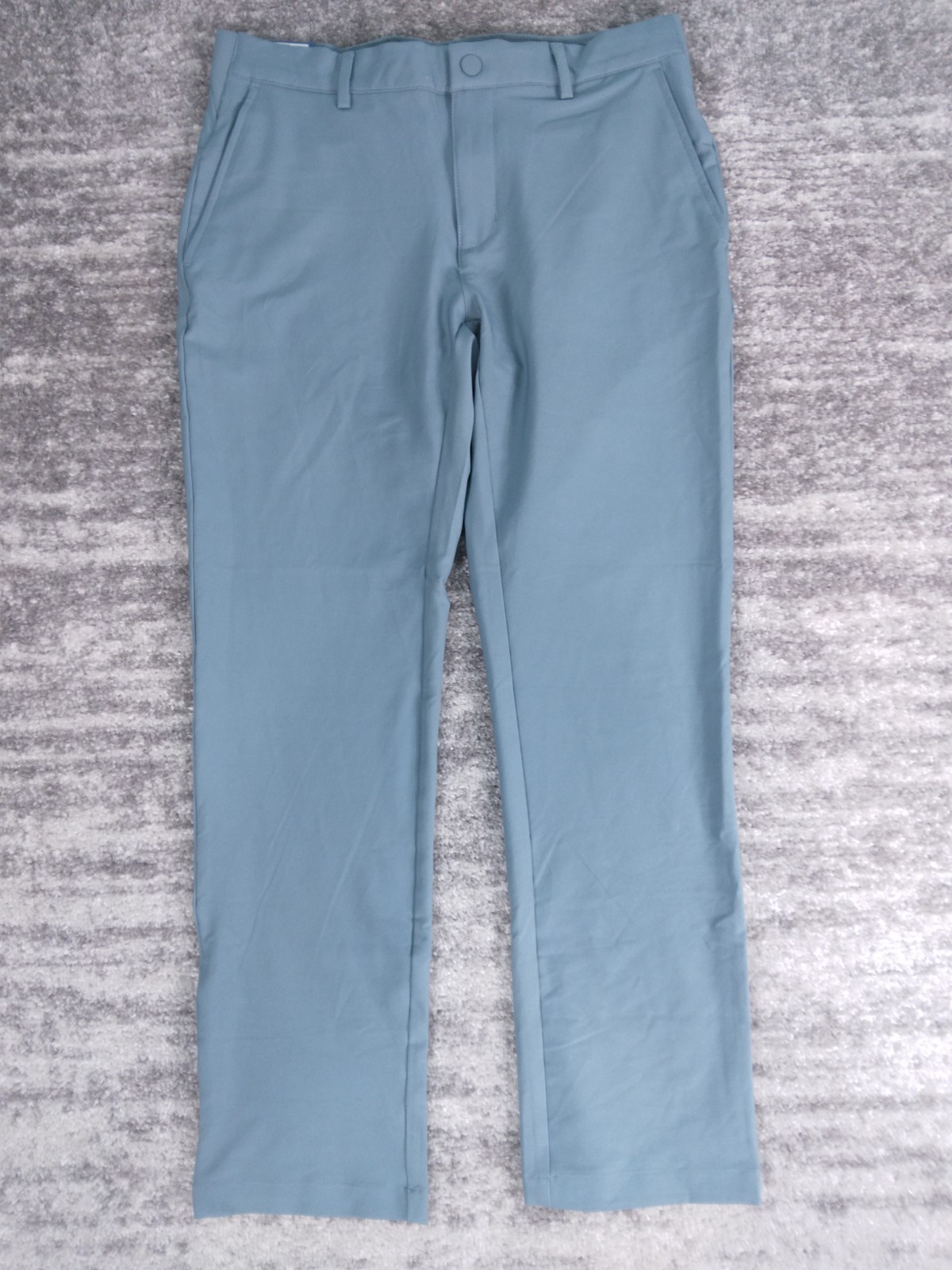 Greg Norman Pants Men’s 32 Green Stretch Performance Golf Pant 32x29