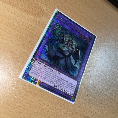Yugioh Elder Entity N'tss 1. Auflage Quarter Century Secret Rare RA01-DE026