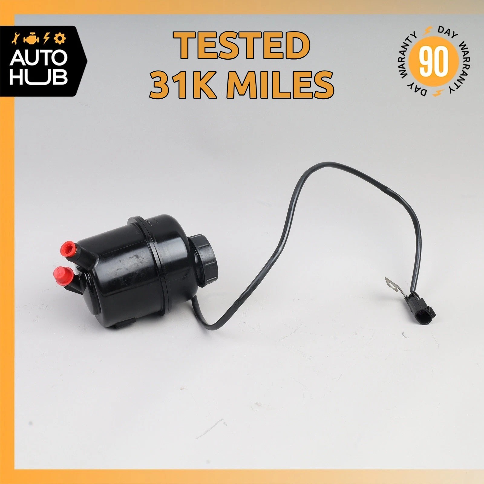 Maserati 4200 M138 Quattroporte M139 F1 Transmission Hydraulic Reservoir OEM 31k