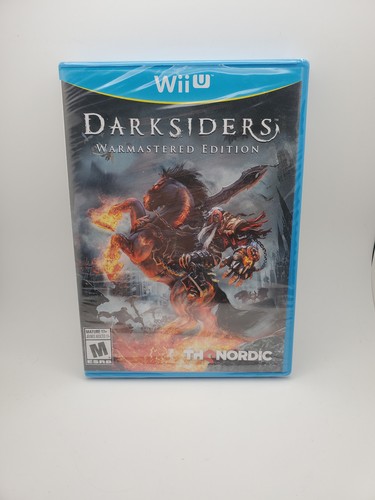 Darksiders: Warmastered Edition (Nintendo Wii U, 2016)