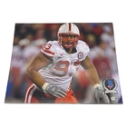 Ndamukong Suh Signed Nebraska Cornhuskers 16x20 Photo BAS Tampa Bay Buccaneers
