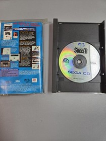 SEGA CD FIFA INTERNATIONAL SOCCER (PSO038041)