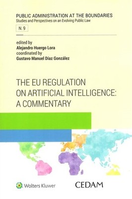 Die EU-Verordnung über künstliche Intelligenz: Ein Kommentar - Huergo Lora A...